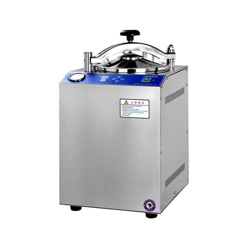 28Liters Sterilizator cu aburi cu aburi presiune verticală