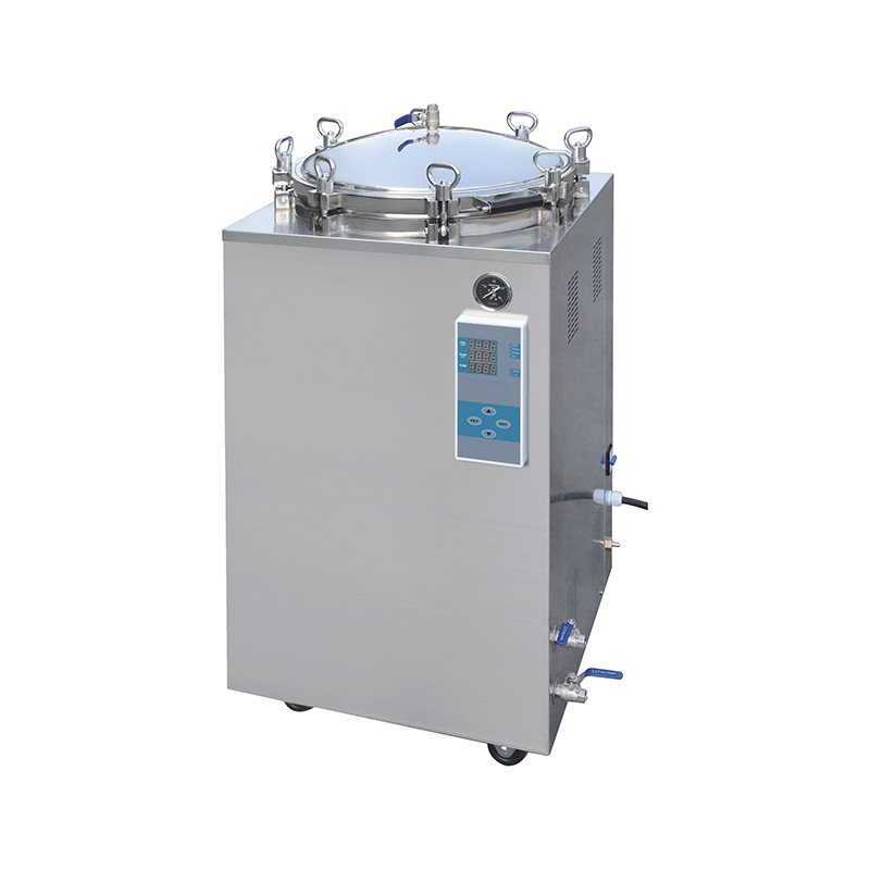 Presiunea verticală a presiunii autoclave