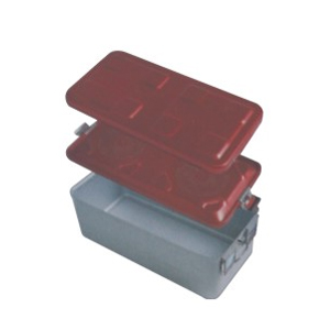 Cutie de sterilizare tip filtru
