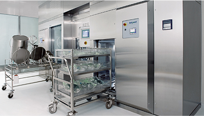 Modul în care sterilizatorii de top programabile de top acceptă cazuri de utilizare diverse în setările medicale și de laborator